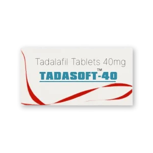 Tadasoft 40 Mg