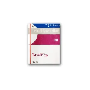 Tazzle 20 Mg