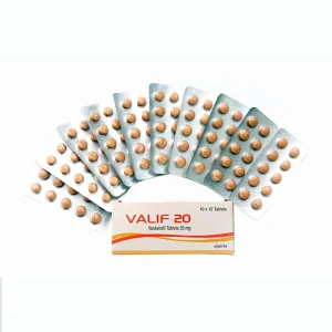 Valif 20 Mg