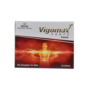Vigomax Forte Tablets