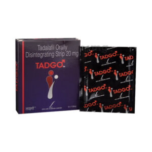 Tadgo 20 Mg Tablet