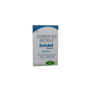 Zolshil 4 Mg Injection